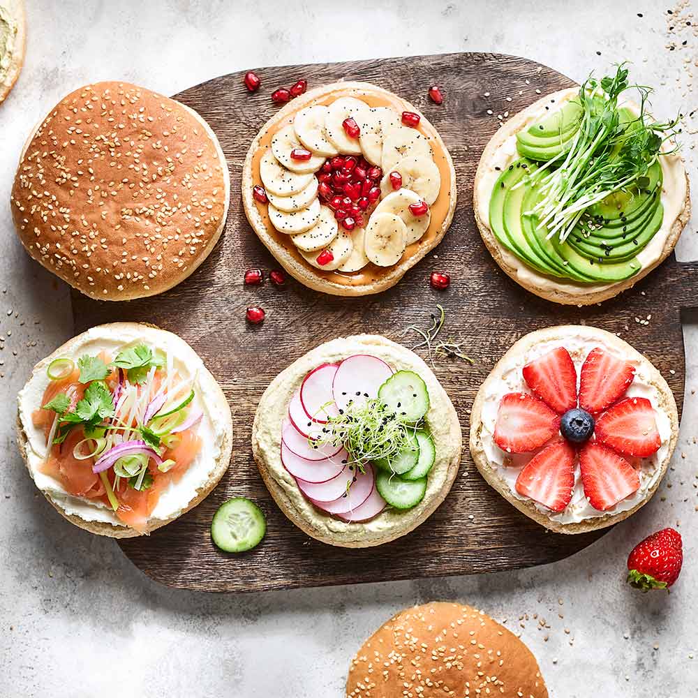 Receta Panrico Burguer destacada