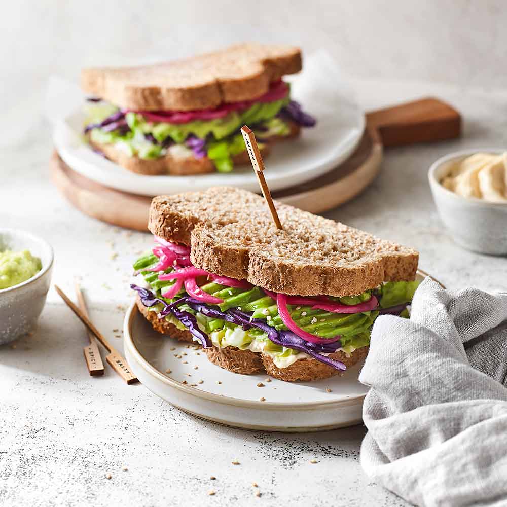 Receta Panrico Harinas Especiales destacada