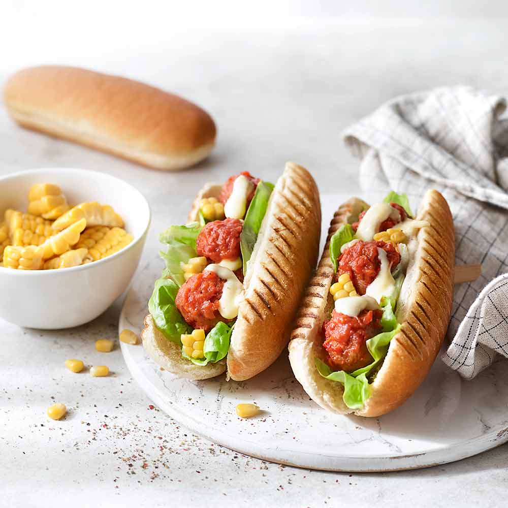 Receta Panrico Hot Dog destacada